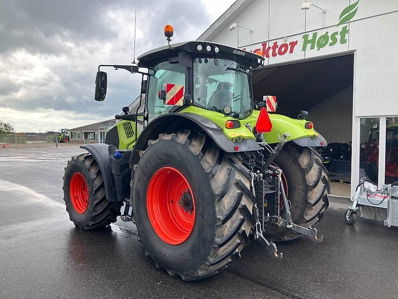 Claas AXION 830 CIS+