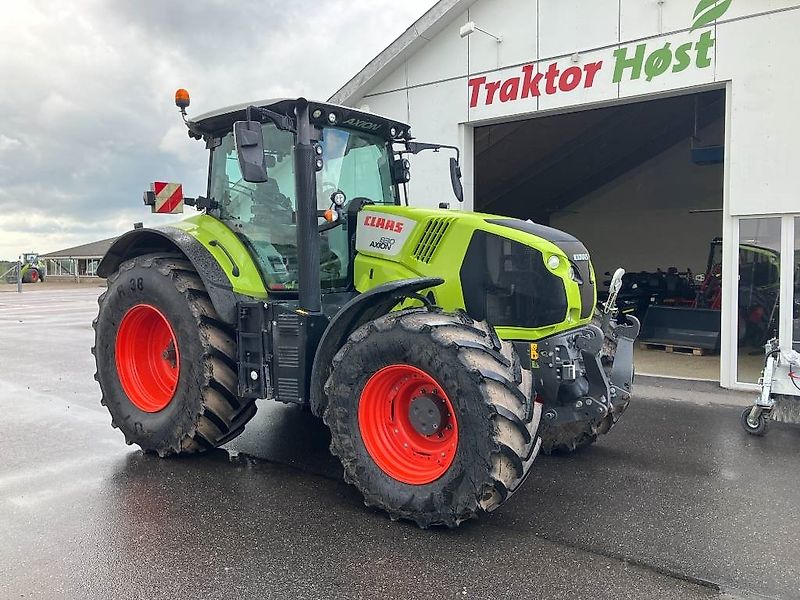 Claas AXION 830 CIS+