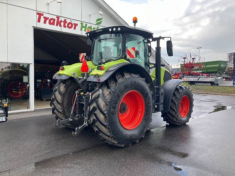 Claas AXION 830 CIS+