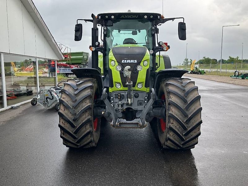 Claas AXION 830 CIS+