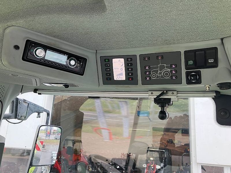 Claas AXION 830 CIS+