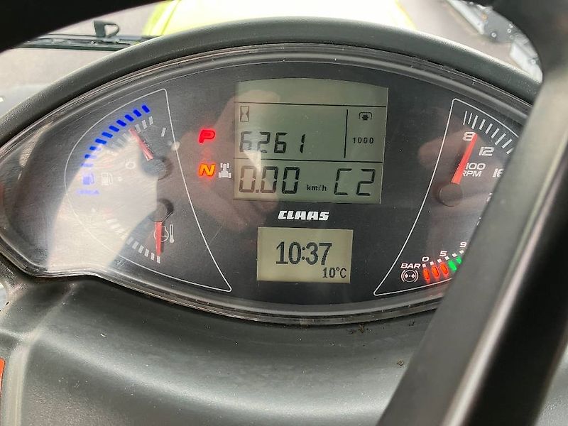 Claas AXION 830 CIS+