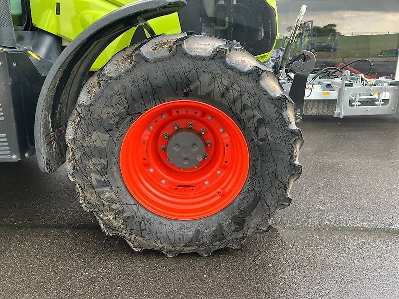 Claas AXION 830 CIS+