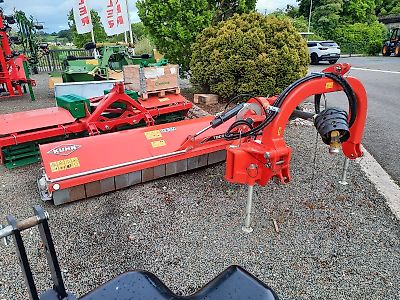 Kuhn TBES 262 Böschungsmulcher