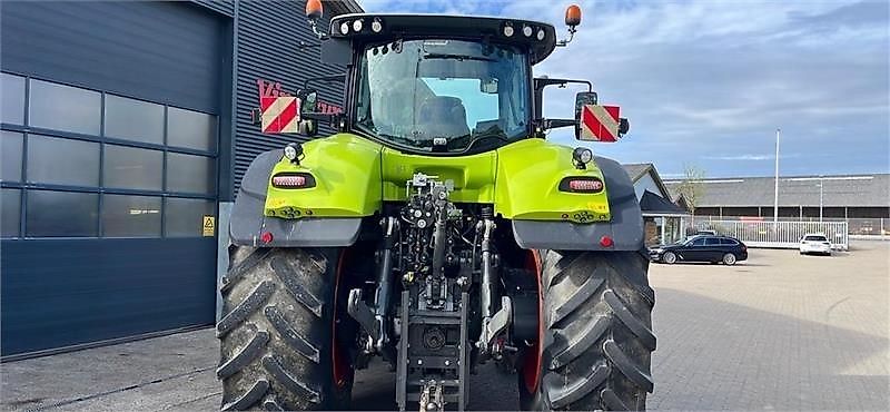 Claas Axion 930 CMatic