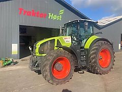 Claas AXION 930 CMATIC CEBIS