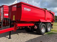 Krampe BB 640 CARRIER