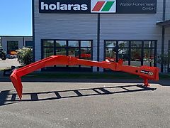 Holaras Tiger Claas Aufnahme Schneidkamm Reisskamm