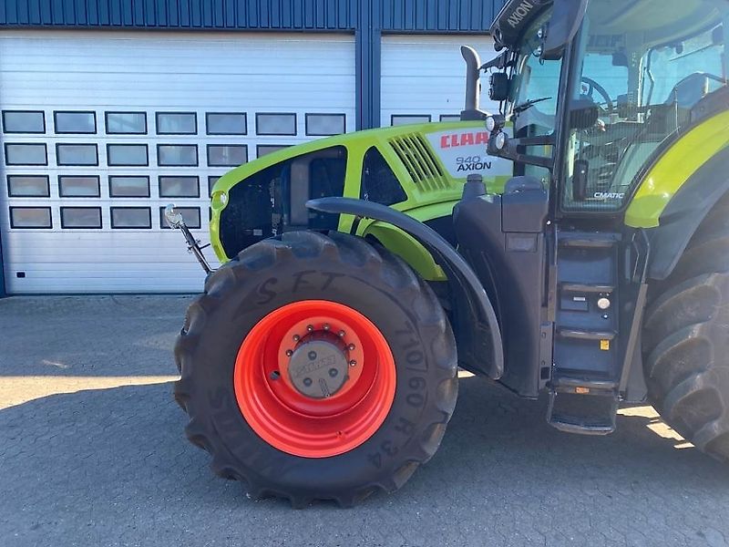 Claas Axion 940 Cmatic