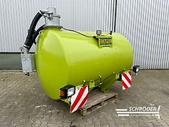 STAPEL FRONTTANK / GÜLLEFRONTTANK