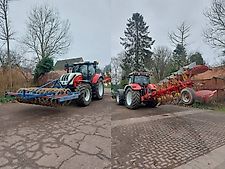 Pöttinger Servo 45 SPN + Dal-Bo