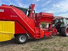 Brugte Grimme 75 30 Til Salg Traktorpool Dk