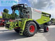 Claas LEXION 670 M T4F