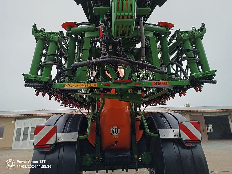 Amazone UX 6201 Super