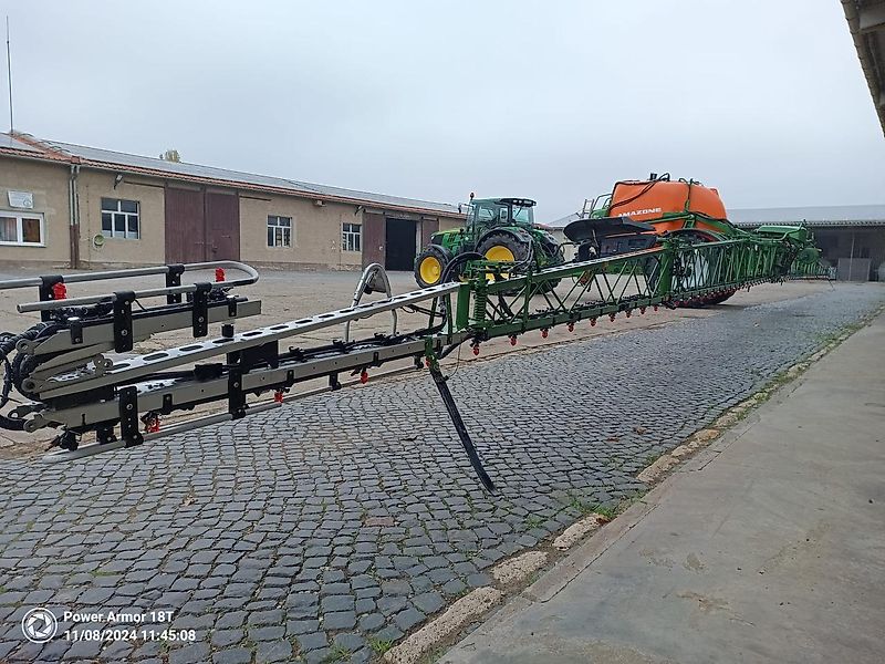 Amazone UX 6201 Super