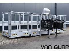 Manitou PSE 4400/1000 D Werkbak Basket Arbeitsbühne