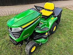 John Deere X350R