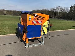 Küpper-Weisser IMS2FD P16013 Streuer mit Feuchtsalzanlage