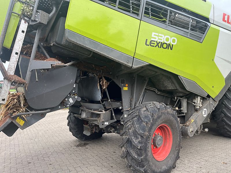 Claas Lexion 5300