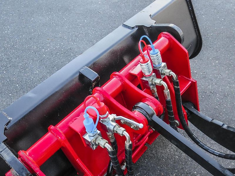 H&R 2512 Radlader kompakter Hoflader Lader