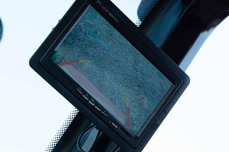 H&R 2512 Radlader kompakter Hoflader Lader