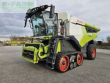 Claas lexion 8700tt 4wd cemos automatic