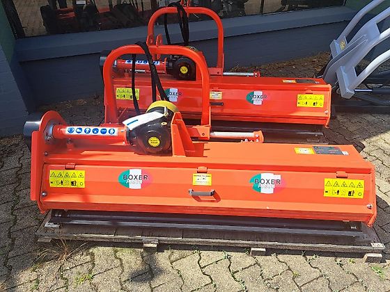 Boxer Agri MASTER 175H