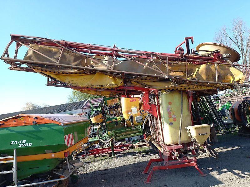 Rau Spridomat Airplus