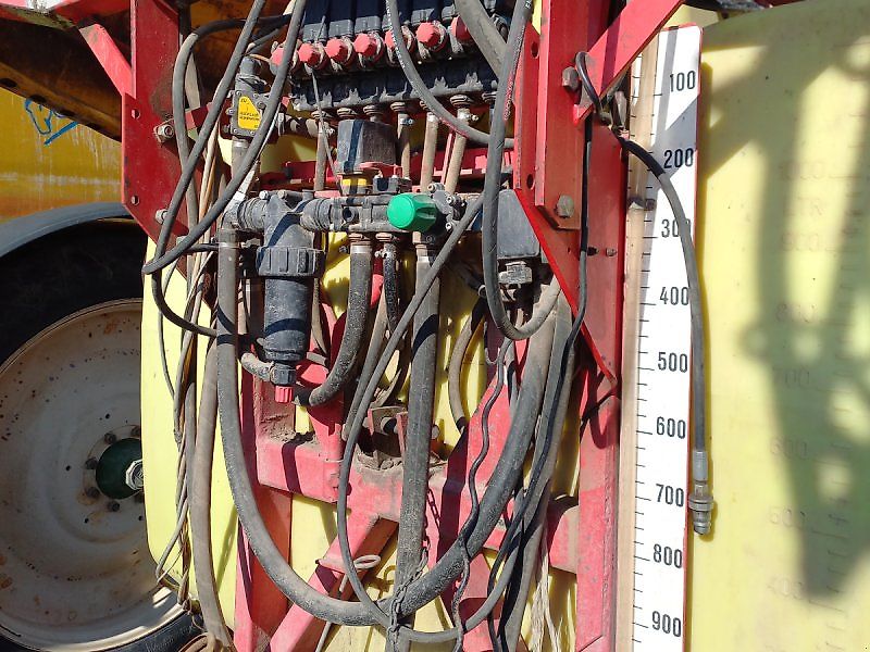 Rau Spridomat Airplus