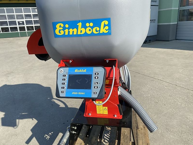 Einböck P-BOX-STI 600