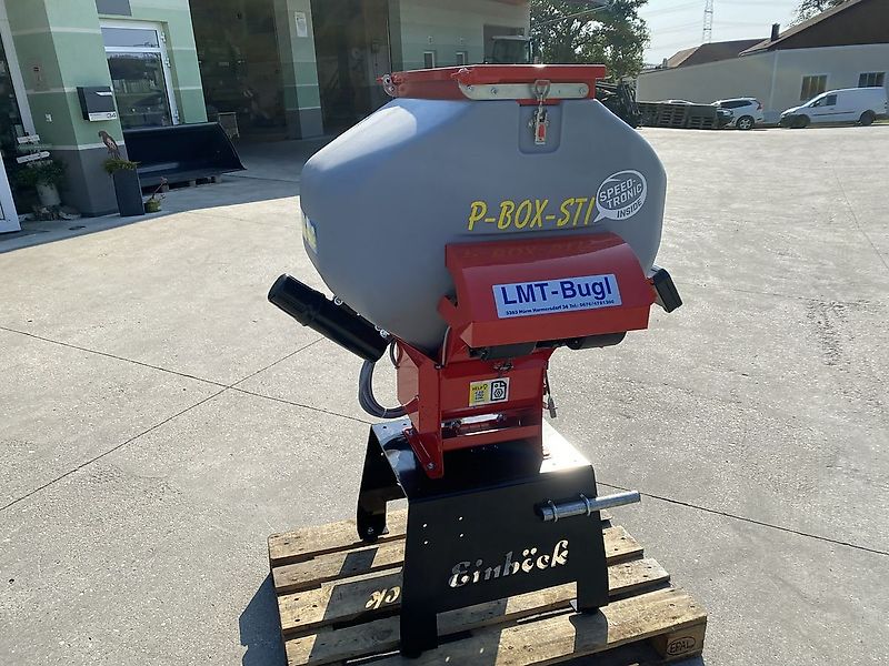 Einböck P-BOX-STI 600