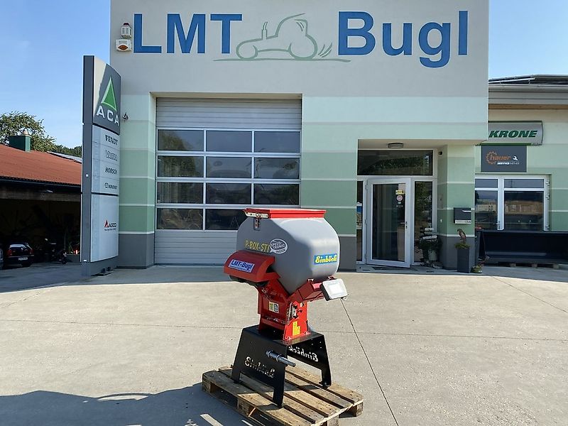 Einböck P-BOX-STI 600