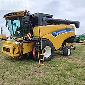New Holland cx 6.90