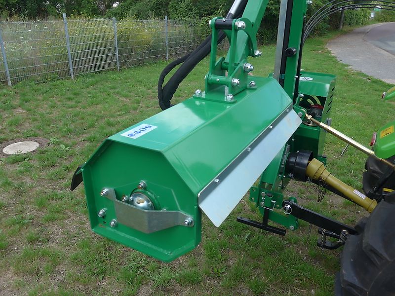 Geo VEMAC AM80 80cm Böschungsmulcher Mulcher Mähwerk NEU