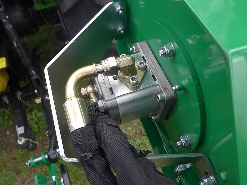 Geo VEMAC AM80 80cm Böschungsmulcher Mulcher Mähwerk NEU