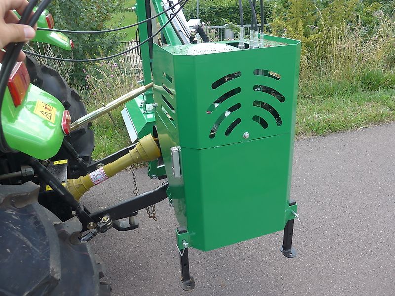 Geo VEMAC AM80 80cm Böschungsmulcher Mulcher Mähwerk NEU