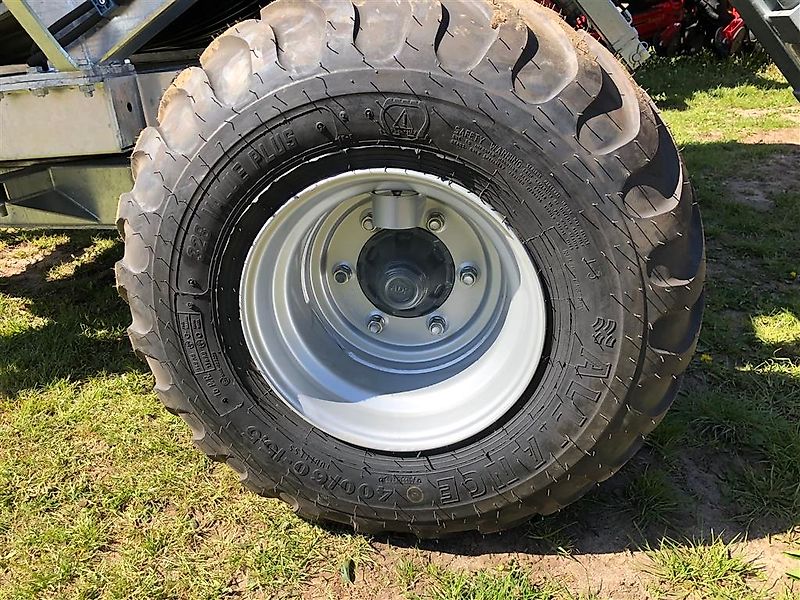 Marani 350m x 110mm + DK-pakke // Lejetilbud 2025