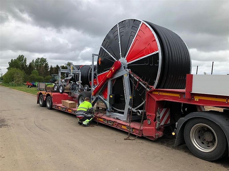 Marani 350m x 110mm + DK-pakke // Lejetilbud 2025