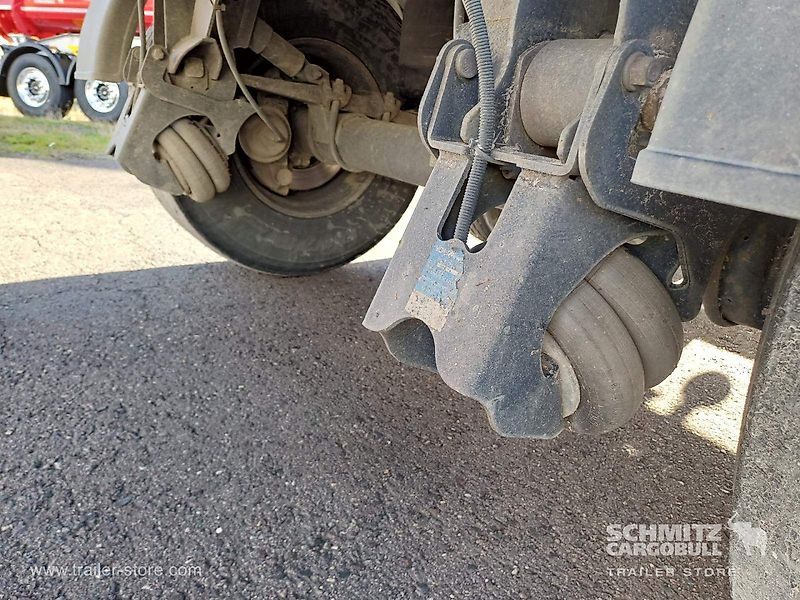 Schmitz Kipper Alukastenmulde 24m³