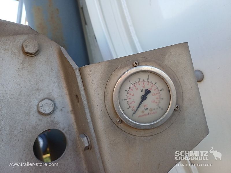 Schmitz Kipper Alukastenmulde 24m³