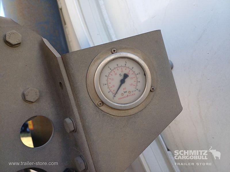 Schmitz Kipper Alukastenmulde 24m³