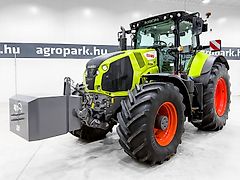 Claas Axion 850 CIS+ UNUSED, GPS Autopilot, front PTO