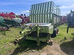 Claas SPRINT 334 K