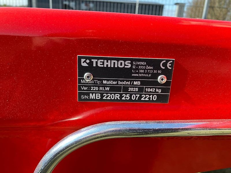 Tehnos MB 220R LW PROFI