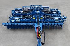 Rolmako schwere Scheibenegge U 671 PRO - 4,0 m HP