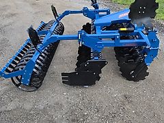 Agripol Scheibenegge TITANUM 300 T Modell 2025 NEW - LINE