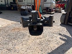 Sauermann Automatk-Zugmaul HS1700 1KUD, 39er Schlittenbreite, 2t