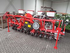 Agricola Italiana Groentezaaimachine