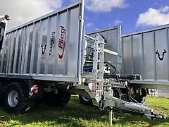 Fliegl ASW 391 TAURUS FOX TRIDEM