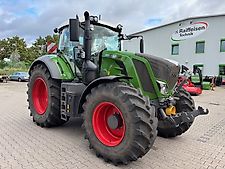Fendt 826 Vario S4 ProfiPlus